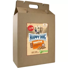   Happy Dog NaturCroq Hundekuchen Keksz Jutalomfalat Kutyáknak - 5 kg