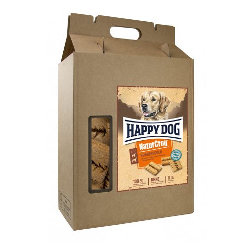Happy Dog NaturCroq Hundekuchen Keksz - 5 kg