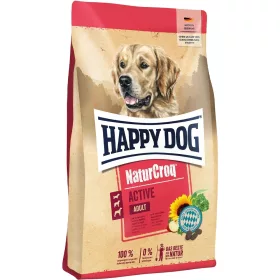   Happy Dog NaturCroq Active Száraz Kutyatáp (Baromfi) - 15 kg