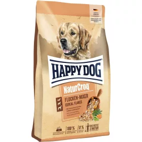  Happy Dog NaturCroq Flocken Mixer Száraz Kutyatáp (Zöldségek) - 10 kg