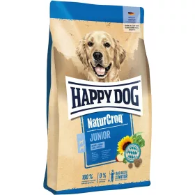   Happy Dog NaturCroq Junior Száraz Kutyatáp (Baromfi) - 4 kg