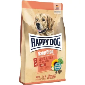   Happy Dog NaturCroq Száraz Kutyatáp (Lazac és Rizs) - 11 kg