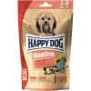 Happy Dog NaturCroq Mini Snack Jutalomfalat Kutyáknak (Lazac és Rizs) - 100 g
