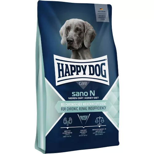 Happy Dog Care Sano N Száraz Kutyatáp (Baromfi) - 7,5 kg