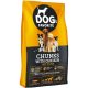 Happy Dog Dog's Favorite Chunks with Chicken Száraz Kutyatáp (Csirke) - 15 kg