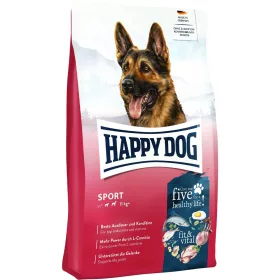   Happy Dog Fit & Vital Sport Száraz Kutyatáp (Baromfi) - 14 kg