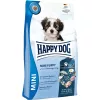 Happy Dog Fit & Vital Mini Puppy Száraz Kutyatáp (Baromfi) - 4 kg