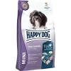 Happy Dog Fit & Vital Mini Senior Száraz Kutyatáp (Töpörtyű) - 4 kg