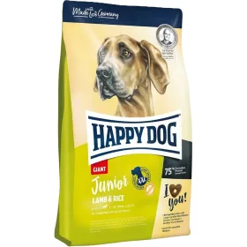   Happy Dog Giant Junior Száraz Kutyatáp (Bárány és Rizs) - 15 kg