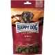 Happy Dog Soft Snack Africa Monoprotein Hipoallergén Gabonamentes Jutalomfalat Kutyáknak (Strucc) - 100 g