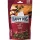 Happy Dog Soft Snack Africa Mini Monoprotein Hipoallergén Gabonamentes Jutalomfalat Kutyáknak (Strucc) - 100 g