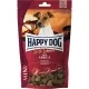 Happy Dog Soft Snack Africa Mini Monoprotein Hipoallergén Gabonamentes Jutalomfalat Kutyáknak (Strucc) - 100 g