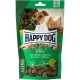 Happy Dog Soft Snack India Vega Mini Jutalomfalat Kutyáknak (Rizs, Borsó és Kurkuma) - 100 g