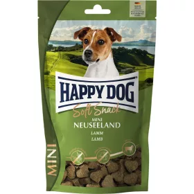   Happy Dog Soft Snack Neuseeland Mini Jutalomfalat Kutyáknak (Bárány) - 100 g