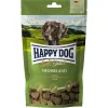Happy Dog Soft Snack Neuseeland Monoprotein Jutalomfalat Kutyáknak (Bárány) - 100 g