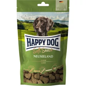   Happy Dog Soft Snack Neuseeland Monoprotein Jutalomfalat Kutyáknak (Bárány) - 100 g