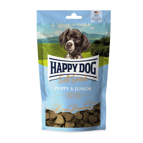 Happy Dog Soft Snack Puppy & Junior (Bárány & Rizs) - 100 g