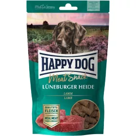   Happy Dog Meat Snack Grassland Monoprotein Gabonamentes Jutalomfalat Kutyáknak (Bárány) - 75 g