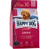 Happy Dog Mini XS Japan Hipoallergén Száraz Kutyatáp (Pisztráng és Tengeri Alga) - 1,3 kg