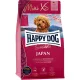 Happy Dog Mini XS Japan Hipoallergén Száraz Kutyatáp (Pisztráng és Tengeri Alga) - 1,3 kg