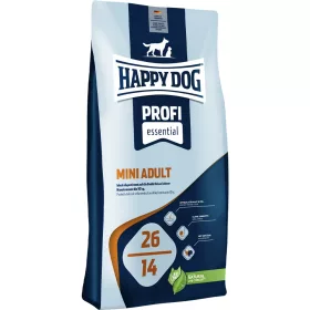   Happy Dog Profi 26/14 Mini Adult Száraz Kutyatáp (Baromfi) - 18 kg