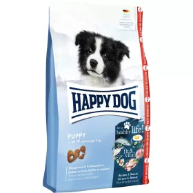   Happy Dog Profi Fit & Vital Puppy Gabonamentes Száraz Kutyatáp (Baromfi) - 18 kg