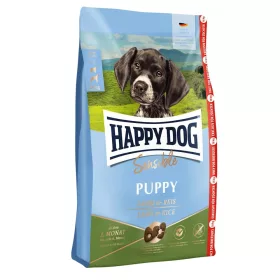   Happy Dog Profi Sensible Puppy Hipoallergén Száraz Kutyatáp (Bárány és Rizs) - 18 kg