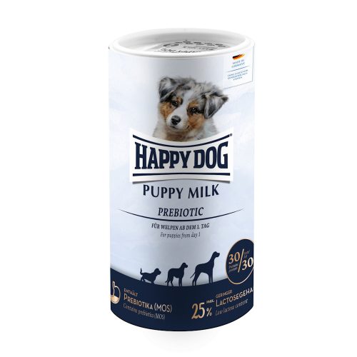 Happy Dog Puppy Milk Prebiotic (Tejpótló) - 500 g
