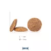 Happy Dog Sensible Andalucia Hipoallergén Gabonamentes Száraz Kutyatáp (Sertés) - 1 kg