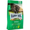 Happy Dog Sensible India Vega Hipoallergén Száraz Kutyatáp (Rizs, Borsó és Kurkuma) - 10 kg