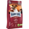Happy Dog Sensible Africa Mini Monoprotein Hipoallergén Gabonamentes Száraz Kutyatáp (Strucc) - 300 g