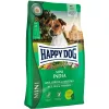 Happy Dog Sensible India Vega Mini Hipoallergén Száraz Kutyatáp (Rizs, Borsó és Kurkuma) - 300 g