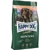 Happy Dog Sensible Montana Monoprotein Hipoallergén Gabonamentes Száraz Kutyatáp (Ló) - 1 kg