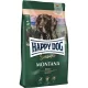 Happy Dog Sensible Montana Monoprotein Hipoallergén Gabonamentes Száraz Kutyatáp (Ló) - 10 kg