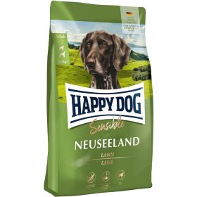   Happy Dog Sensible Neuseeland Hipoallergén Száraz Kutyatáp (Bárány) - 12,5 kg