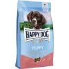 Happy Dog Sensible Puppy Gabonamentes Száraz Kutyatáp (Csirke, Lazac és Burgonya) - 10 kg