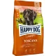 Happy Dog Sensible Toscana Hipoallergén Száraz Kutyatáp (Kacsa és Lazac) - 4 kg