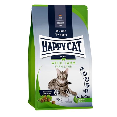 Happy Cat Culinary Adult (Bárány) - 1,3 kg