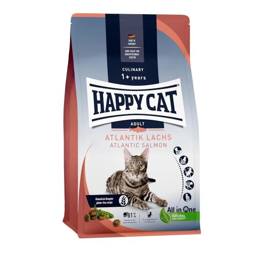 Happy Cat Culinary Adult (Lazac) - 10 kg