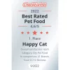 Happy Cat Sterilised Adult Száraz Macskatáp (Lazac) - 1,3 kg
