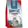 Happy Cat Indoor Adult Száraz Macskatáp (Marha) - 1,3 kg