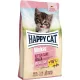 Happy Cat Minkas Kitten Care Száraz Macskatáp (Baromfi) - 10 kg