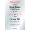 Happy Cat Minkas Perfect Mix Száraz Macskatáp (Baromfi, Hal és Bárány) - 10 kg