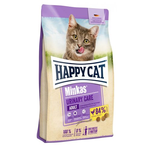 Happy Cat Minkas Urinary Care (Baromfi) - 1,5 kg
