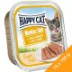 Happy Cat Minkas Duo Gabonamentes Alutálcás Macskaeledel (Marha és Nyúl) - 16x100 g