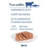Happy Cat Minkas Duo Gabonamentes Alutálcás Macskaeledel (Marha és Lazac) - 16x100 g