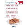 Happy Cat Minkas Duo Gabonamentes Alutálcás Macskaeledel (Baromfi és Marha) - 16x100 g