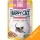 Happy Cat Meat in Sauce Kitten & Junior Gabonamentes Alutasakos Macskaeledel (Baromfi) - 20x85 g