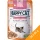 Happy Cat Meat in Sauce Kitten & Junior Gabonamentes Alutasakos Macskaeledel (Kacsa) - 20x85 g