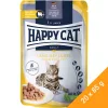 Happy Cat Meat in Sauce Culinary Gabonamentes Alutasakos Macskaeledel (Baromfi) - 20x85 g